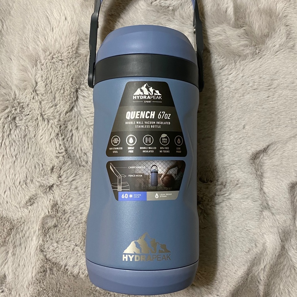 HydraPeak Waterbottle